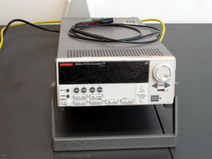 Keithley2600A digital power supply 